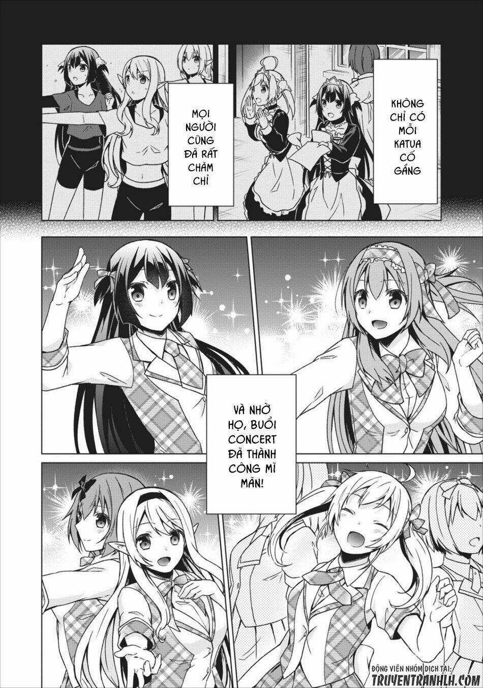 Shingan No Yuusha - Chapter 15.5 - Trang 15