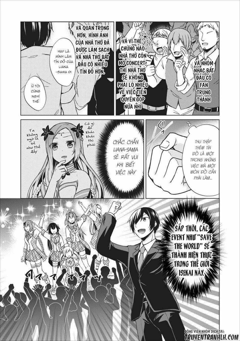 Shingan No Yuusha - Chapter 15.5 - Trang 16