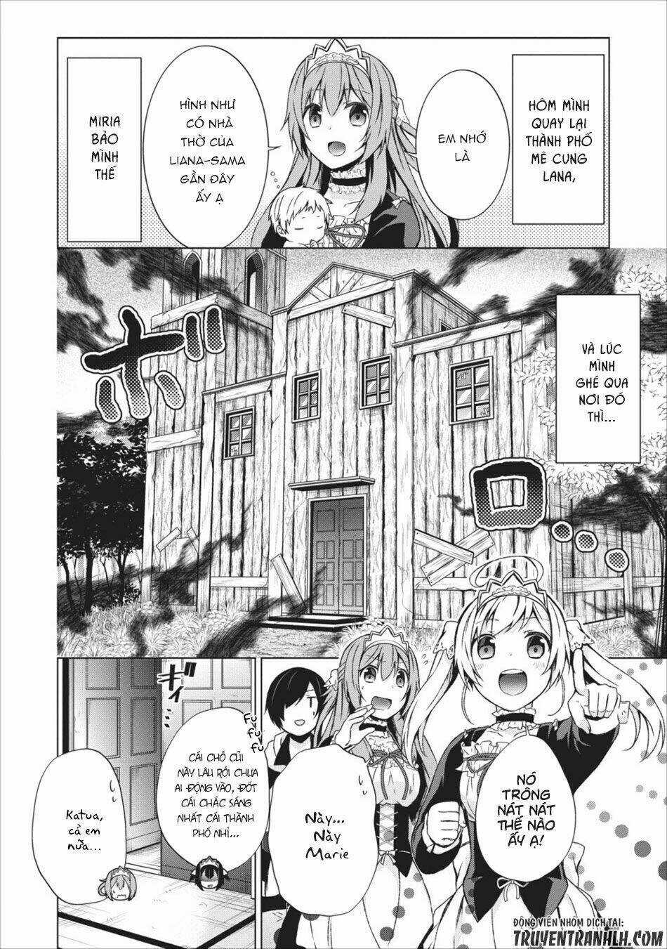 Shingan No Yuusha - Chapter 15.5 - Trang 4