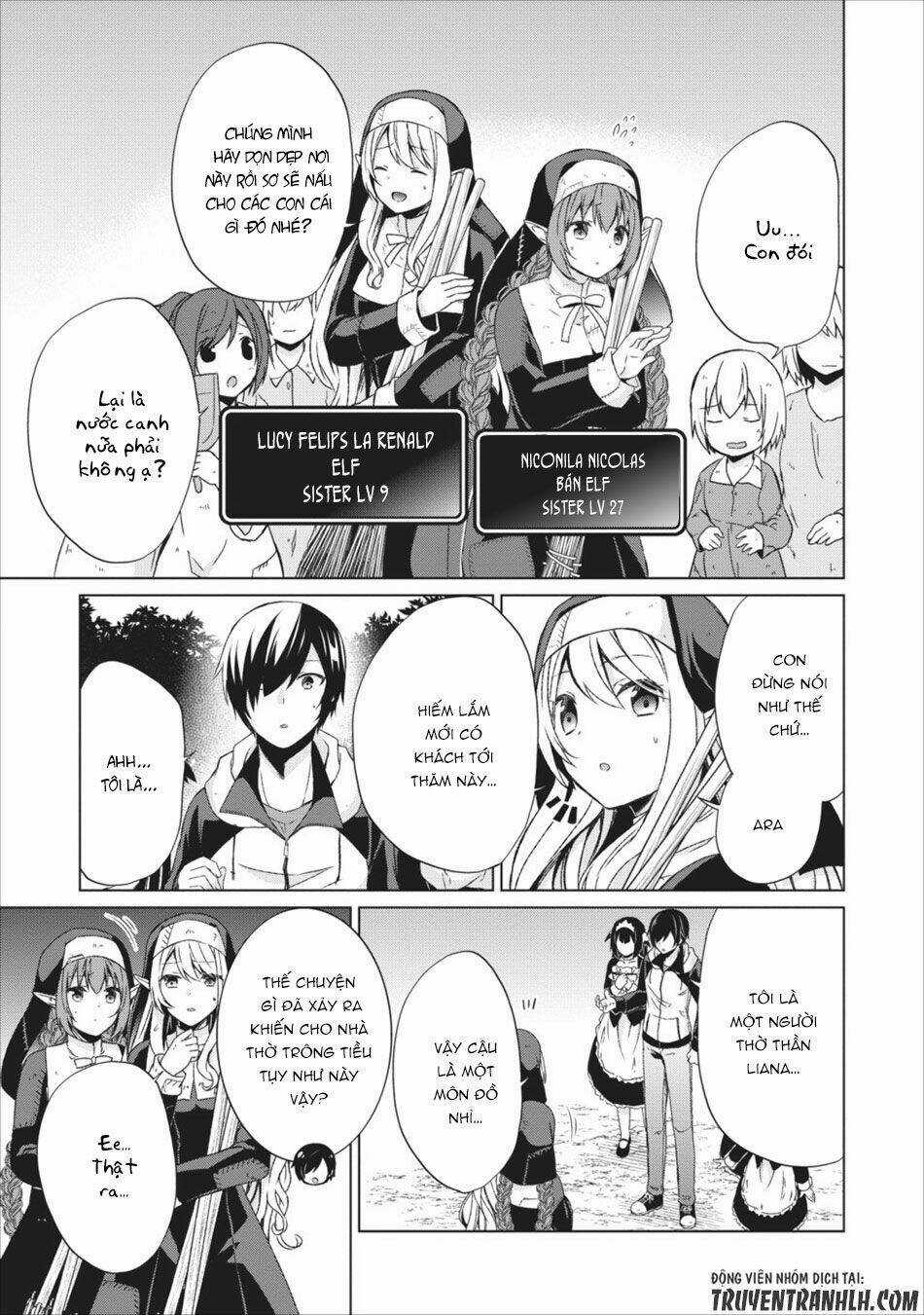 Shingan No Yuusha - Chapter 15.5 - Trang 5