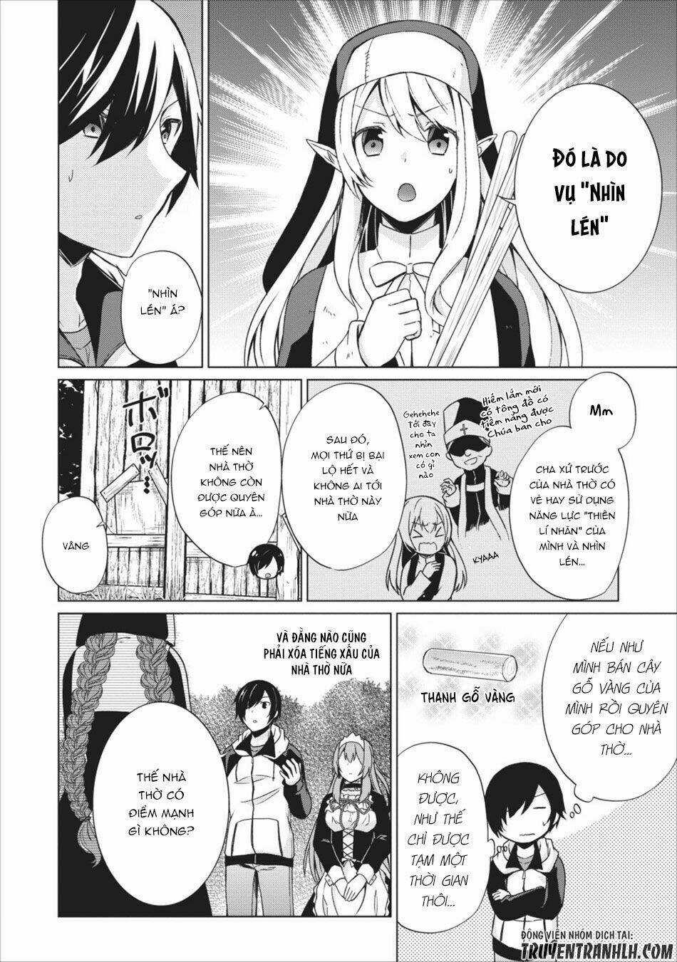 Shingan No Yuusha - Chapter 15.5 - Trang 6