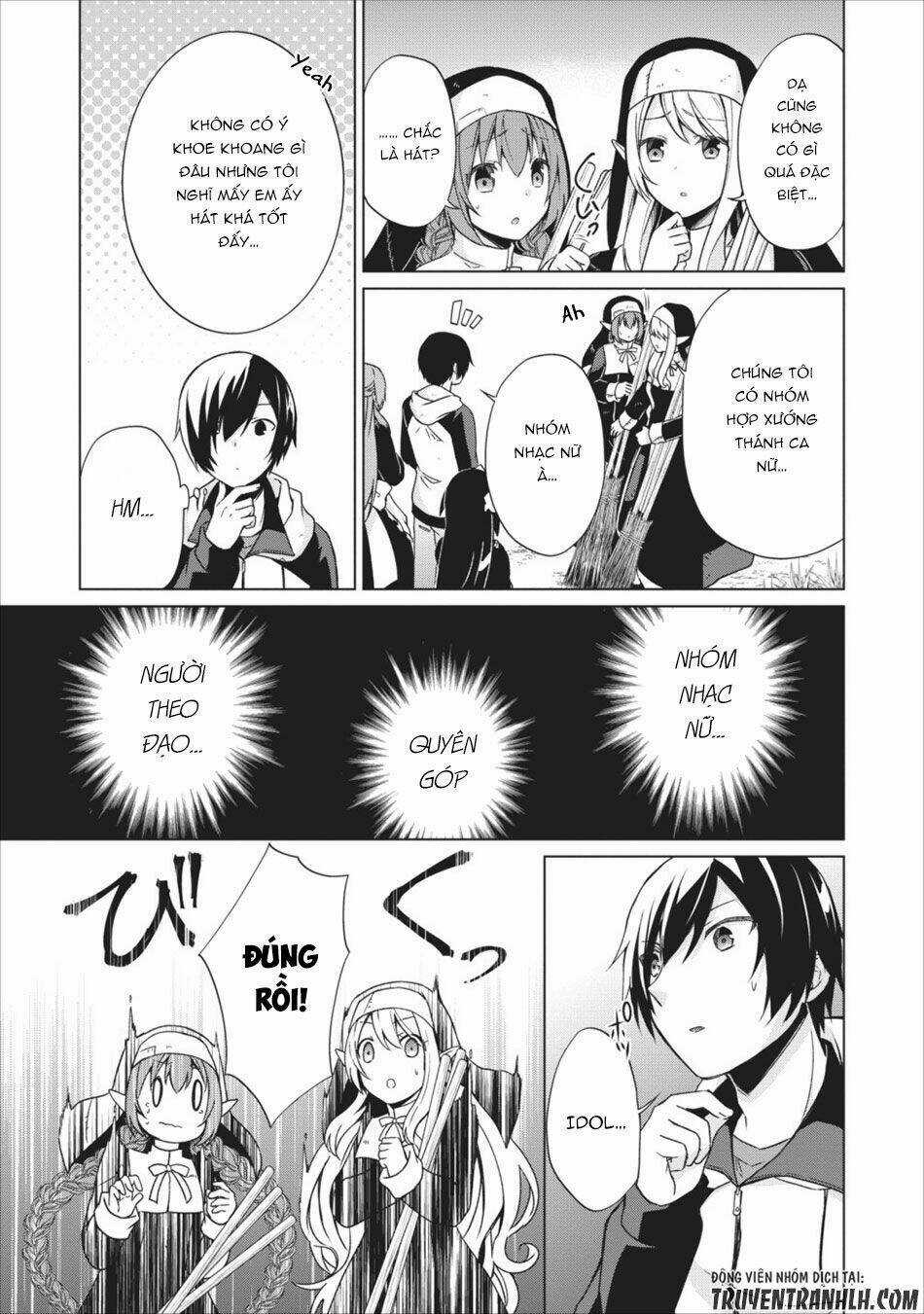 Shingan No Yuusha - Chapter 15.5 - Trang 7