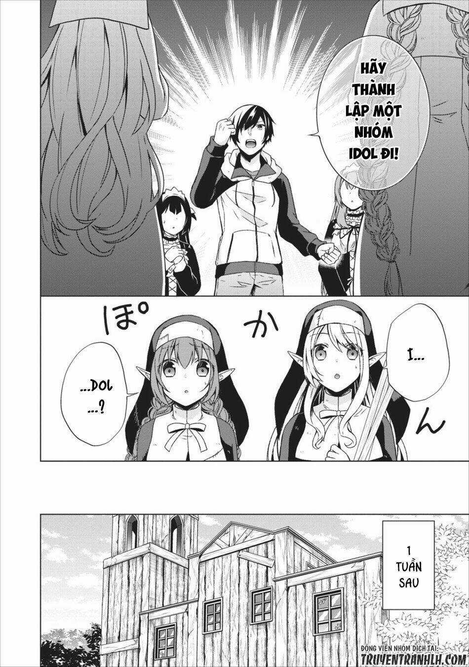 Shingan No Yuusha - Chapter 15.5 - Trang 8