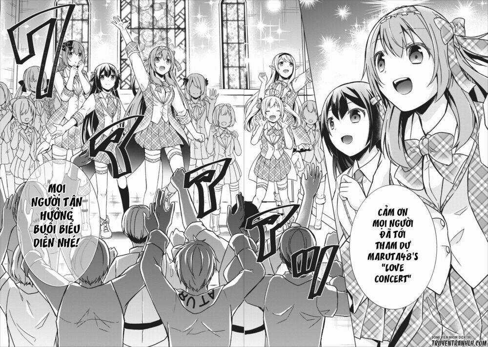 Shingan No Yuusha - Chapter 15.5 - Trang 10