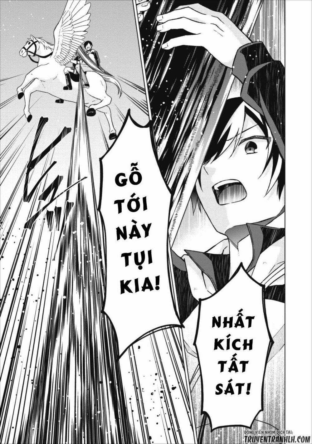 Shingan No Yuusha - Chapter 15 - Trang 12