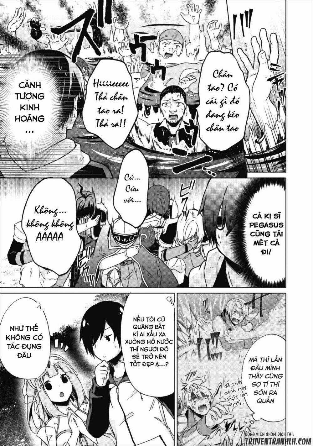 Shingan No Yuusha - Chapter 15 - Trang 15