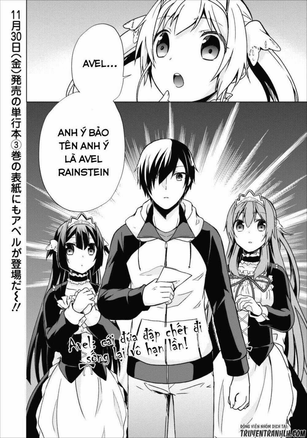 Shingan No Yuusha - Chapter 15 - Trang 30