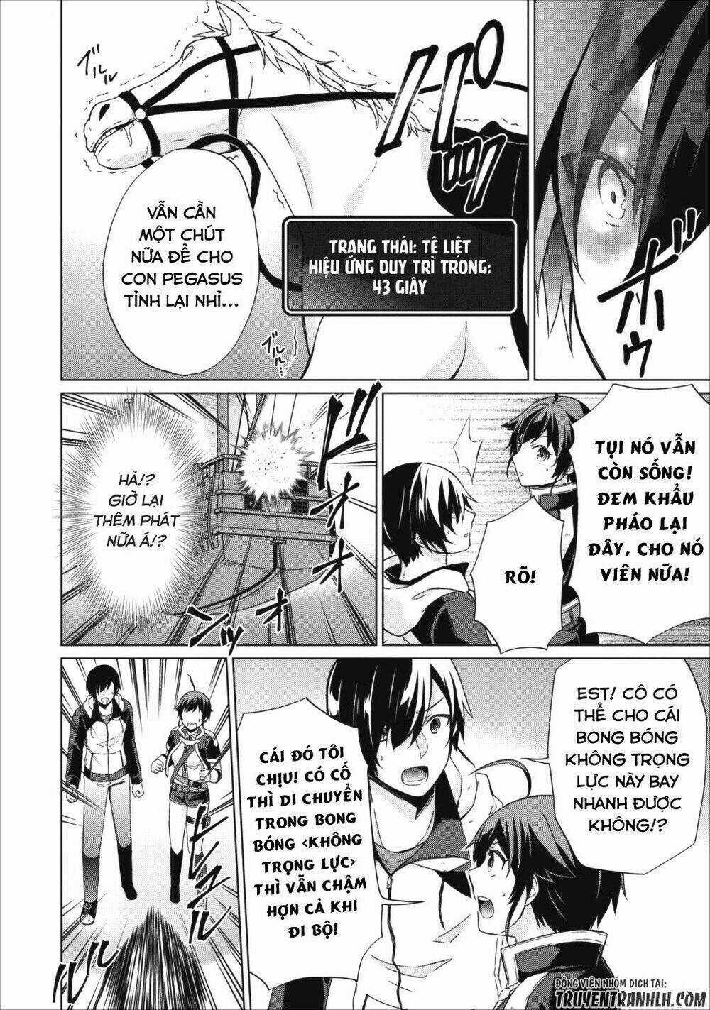 Shingan No Yuusha - Chapter 15 - Trang 5