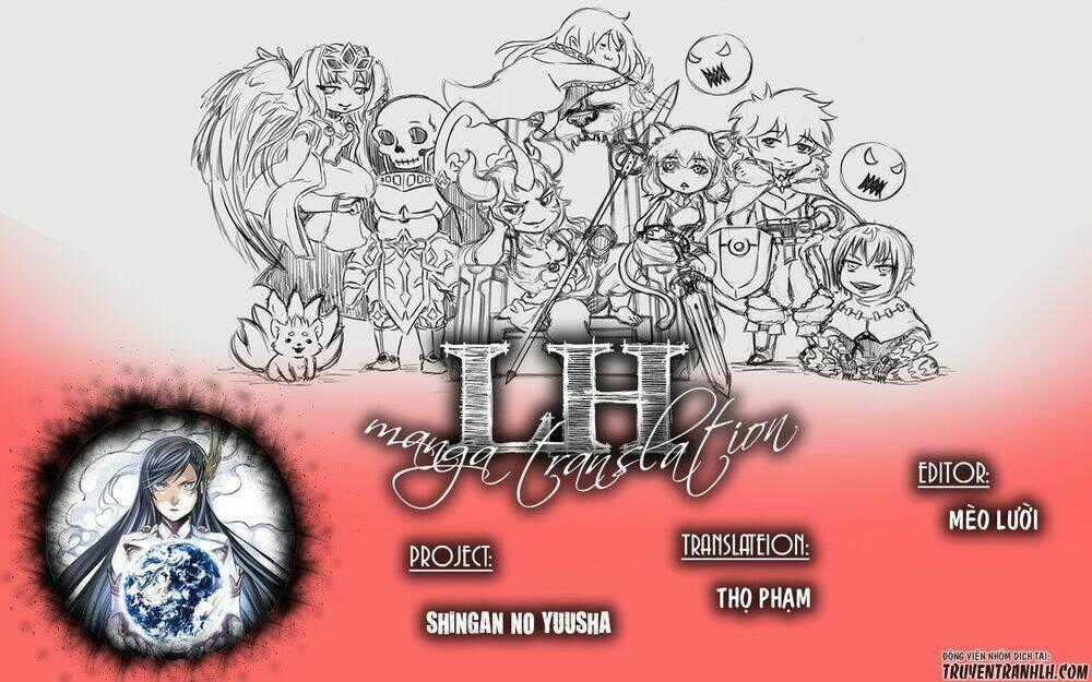 Shingan No Yuusha - Chapter 16 - Trang 2