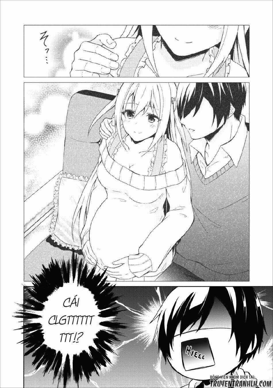 Shingan No Yuusha - Chapter 16 - Trang 8