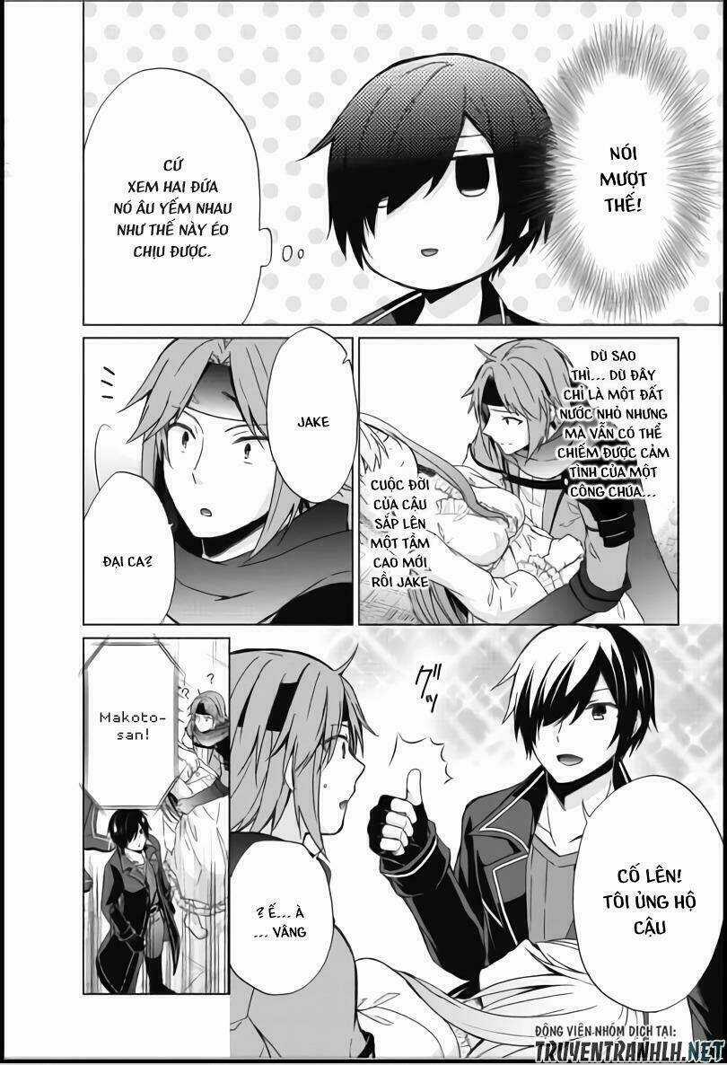 Shingan No Yuusha - Chapter 18 - Trang 11