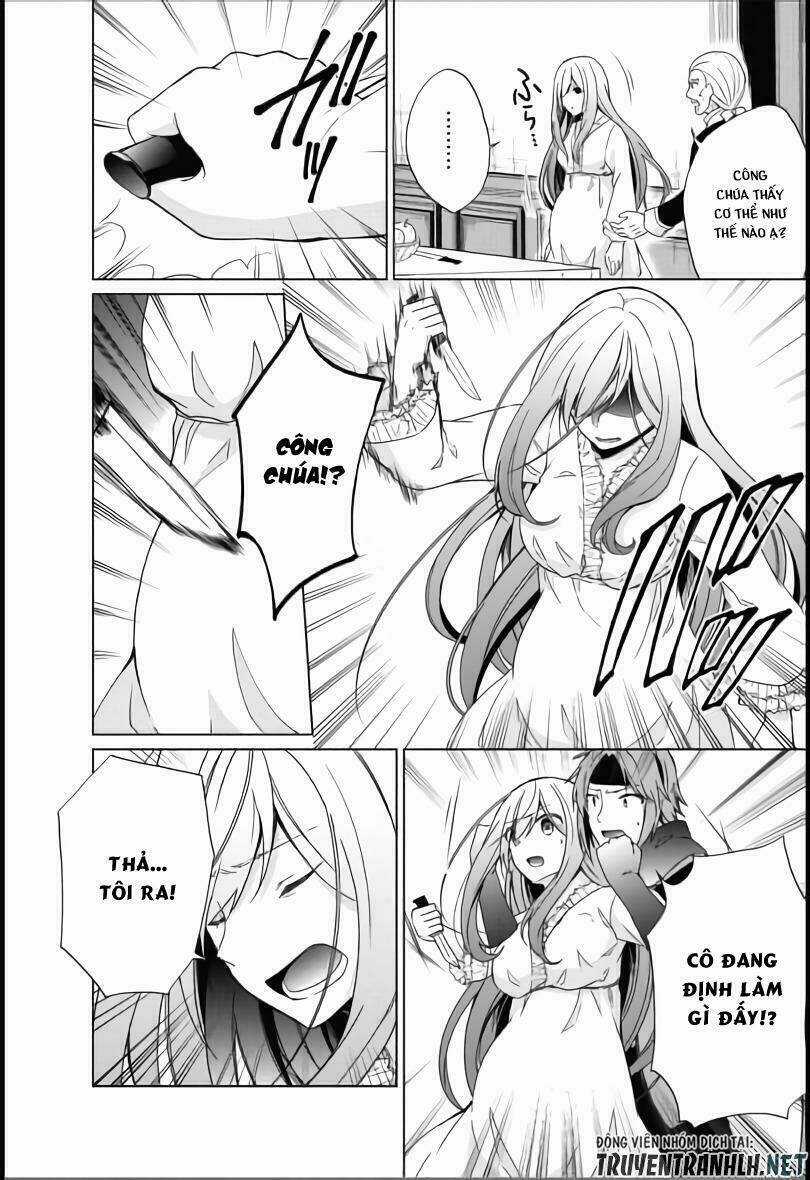 Shingan No Yuusha - Chapter 18 - Trang 3