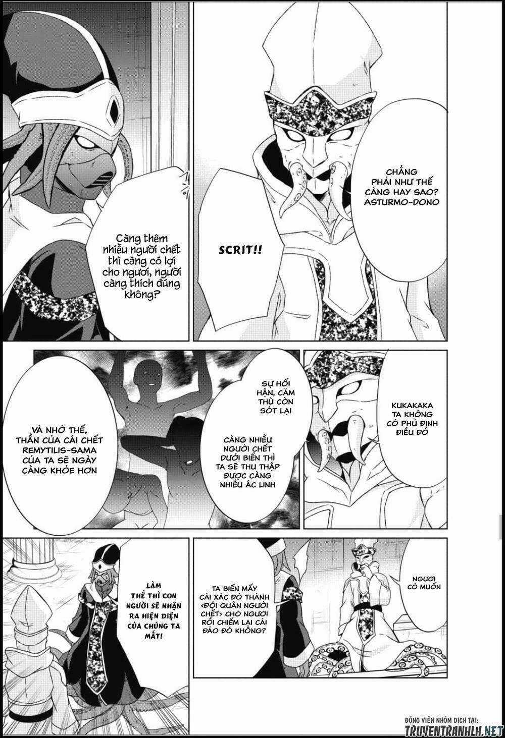 Shingan No Yuusha - Chapter 18 - Trang 26