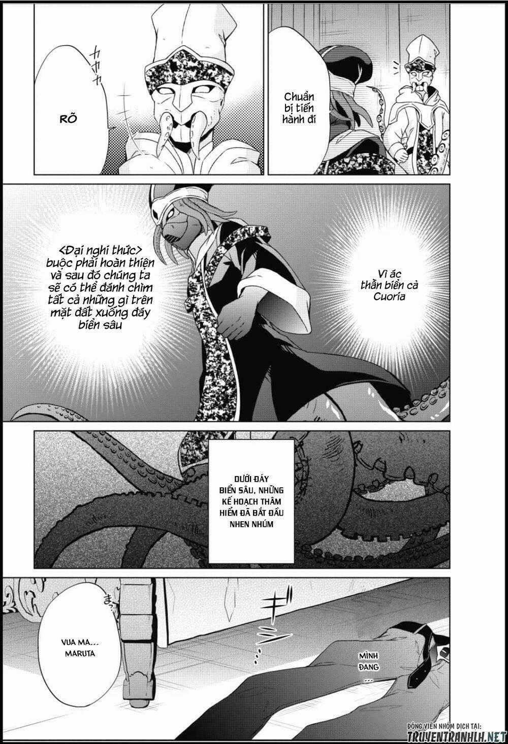 Shingan No Yuusha - Chapter 18 - Trang 28