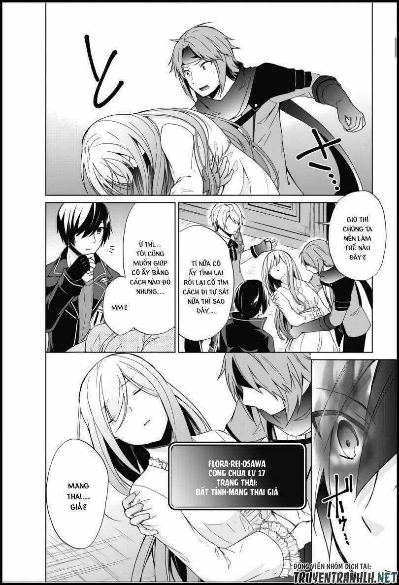 Shingan No Yuusha - Chapter 18 - Trang 5