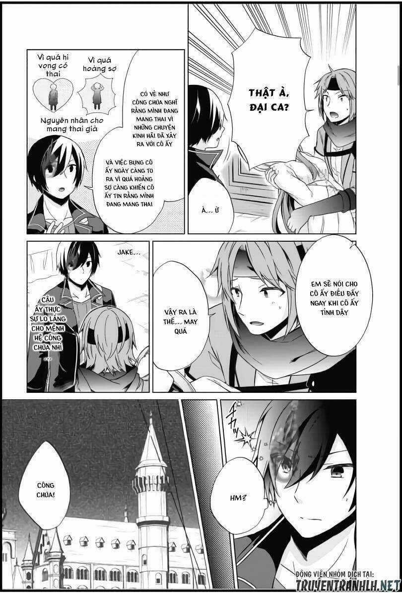 Shingan No Yuusha - Chapter 18 - Trang 6