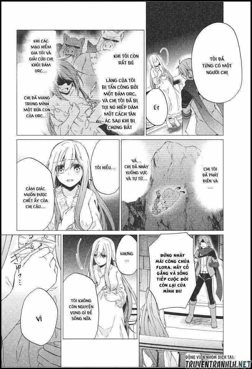 Shingan No Yuusha - Chapter 18 - Trang 8