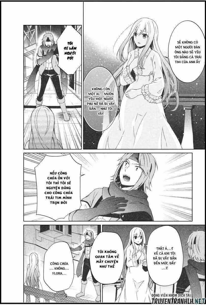 Shingan No Yuusha - Chapter 18 - Trang 9