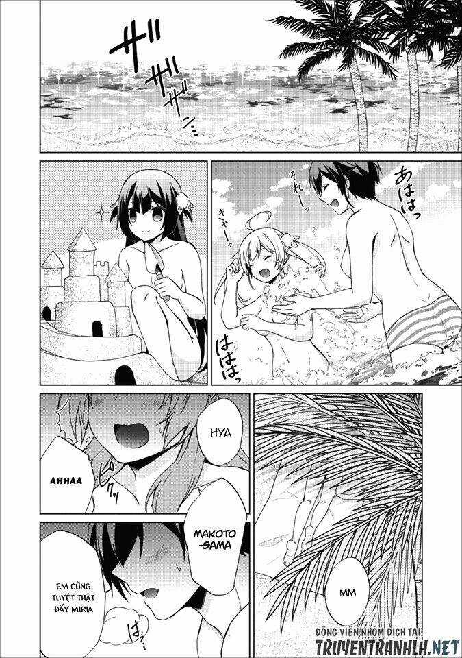 Shingan No Yuusha - Chapter 19 - Trang 11