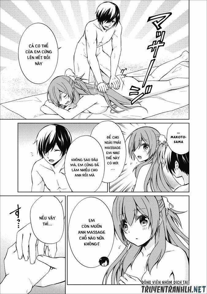 Shingan No Yuusha - Chapter 19 - Trang 12