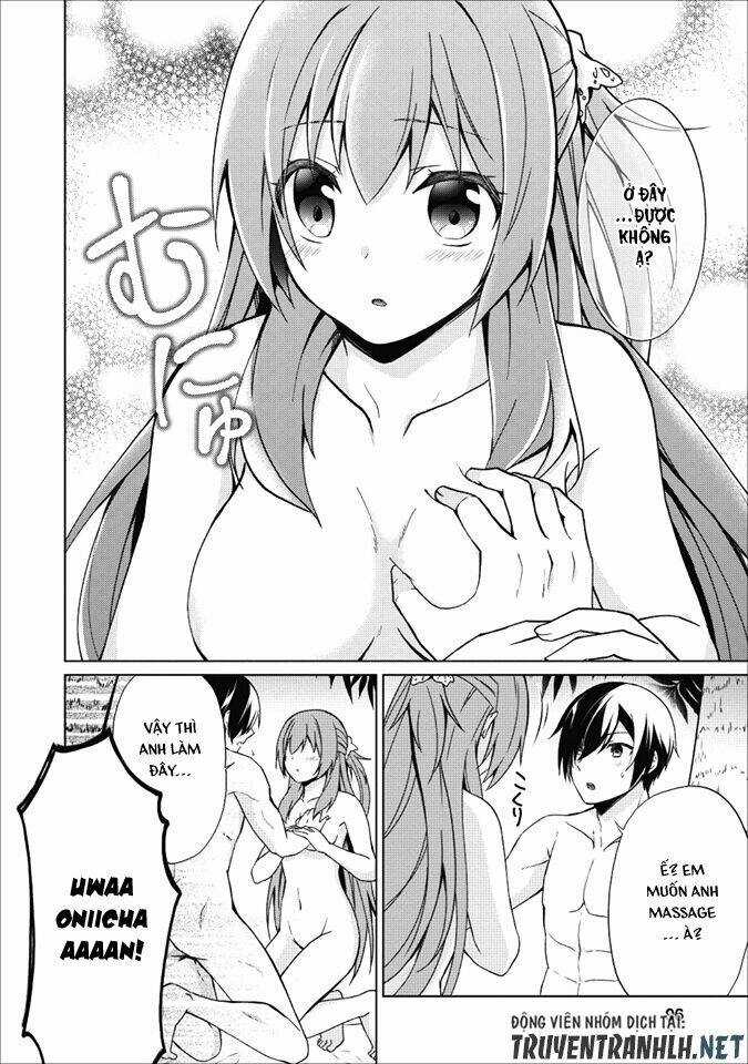 Shingan No Yuusha - Chapter 19 - Trang 13