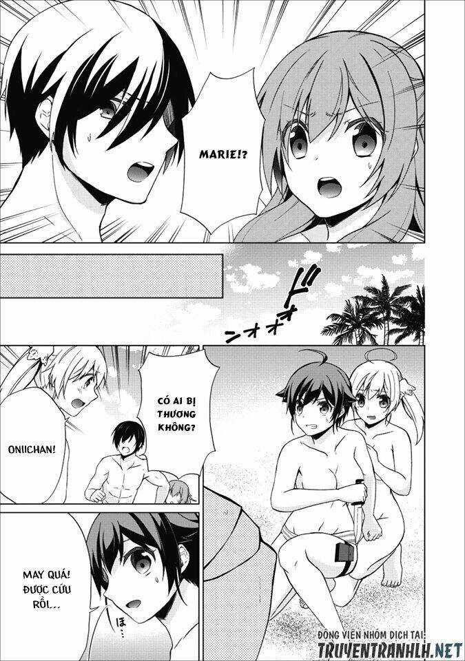 Shingan No Yuusha - Chapter 19 - Trang 14