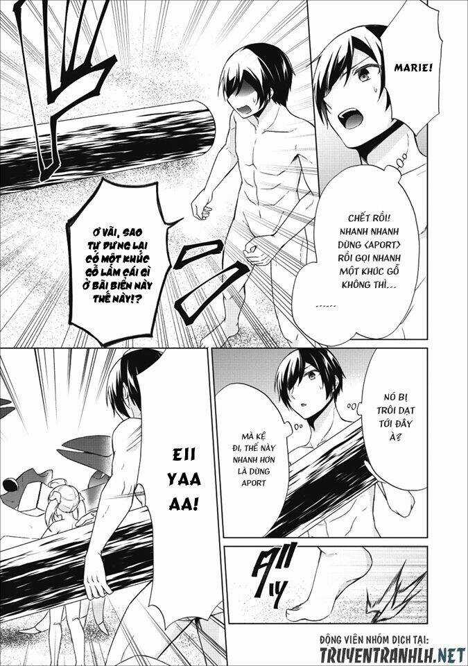 Shingan No Yuusha - Chapter 19 - Trang 18