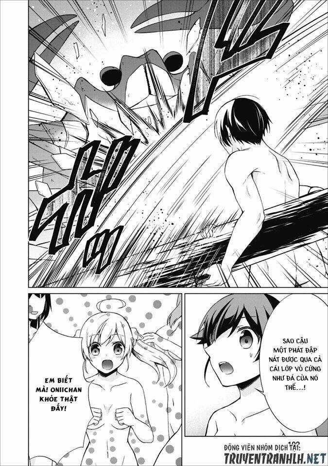 Shingan No Yuusha - Chapter 19 - Trang 19