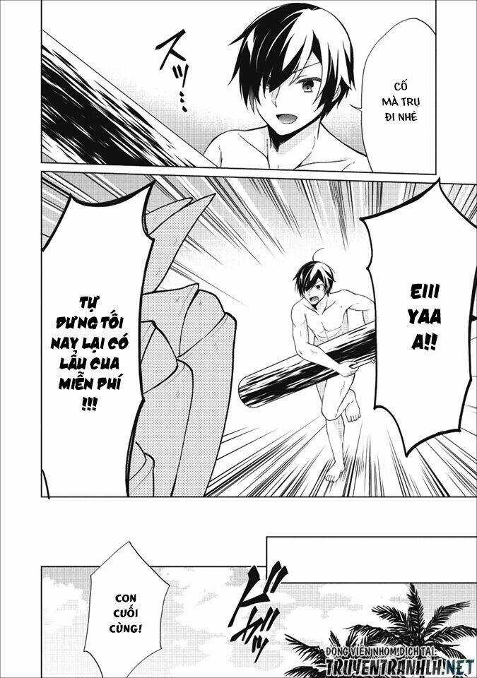 Shingan No Yuusha - Chapter 19 - Trang 21