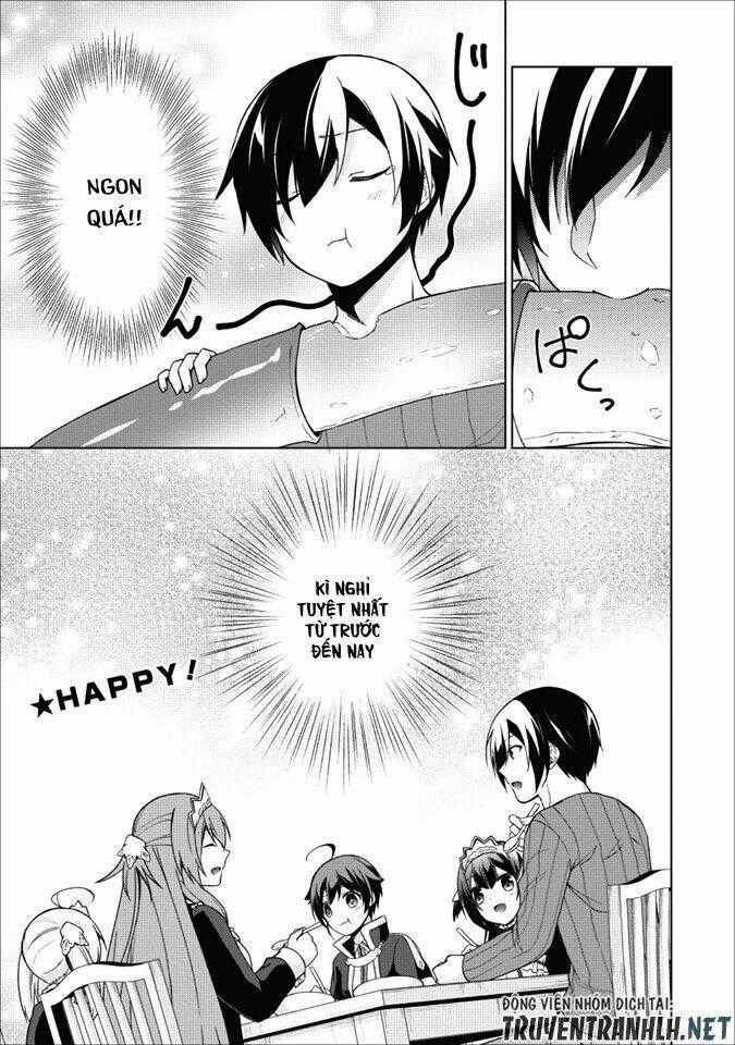 Shingan No Yuusha - Chapter 19 - Trang 26