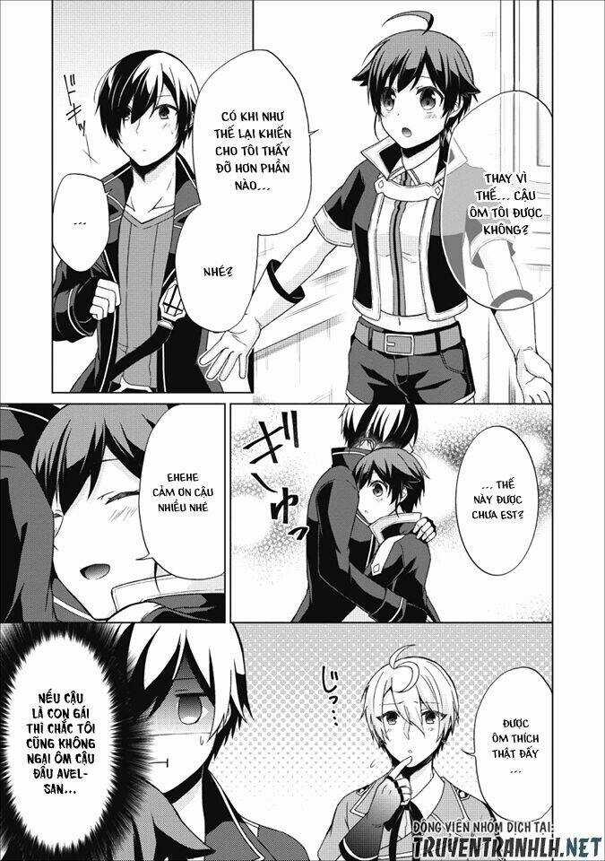 Shingan No Yuusha - Chapter 19 - Trang 8