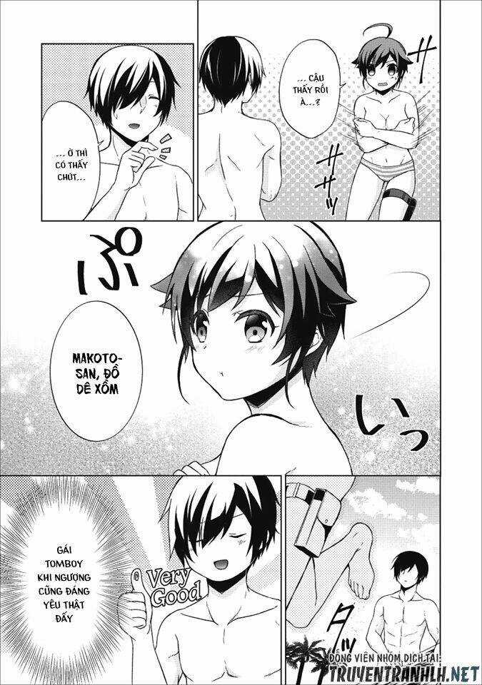 Shingan No Yuusha - Chapter 19 - Trang 10