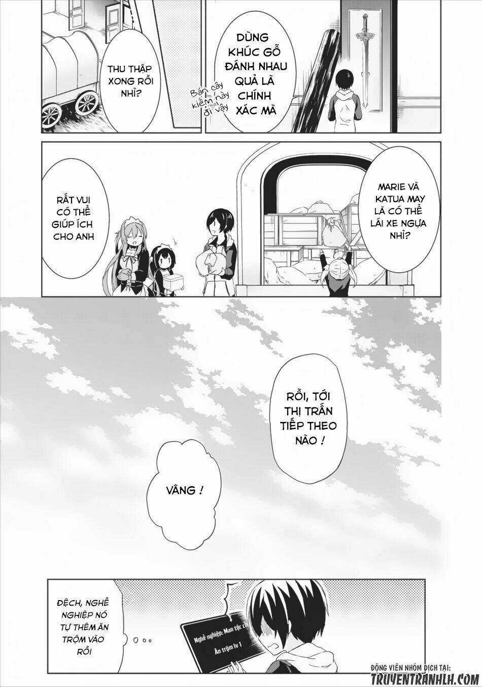 Shingan No Yuusha - Chapter 2 - Trang 17