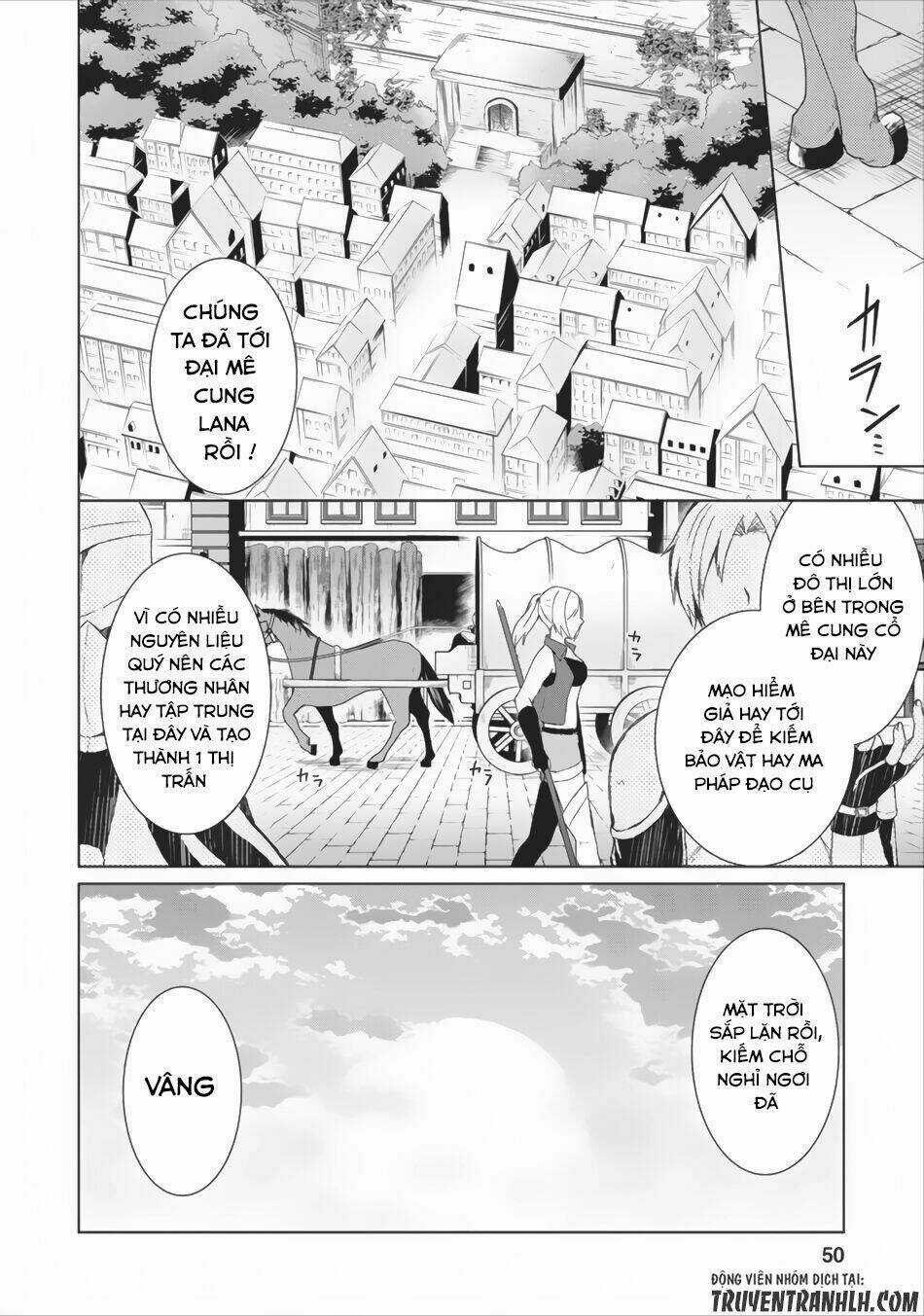 Shingan No Yuusha - Chapter 2 - Trang 18