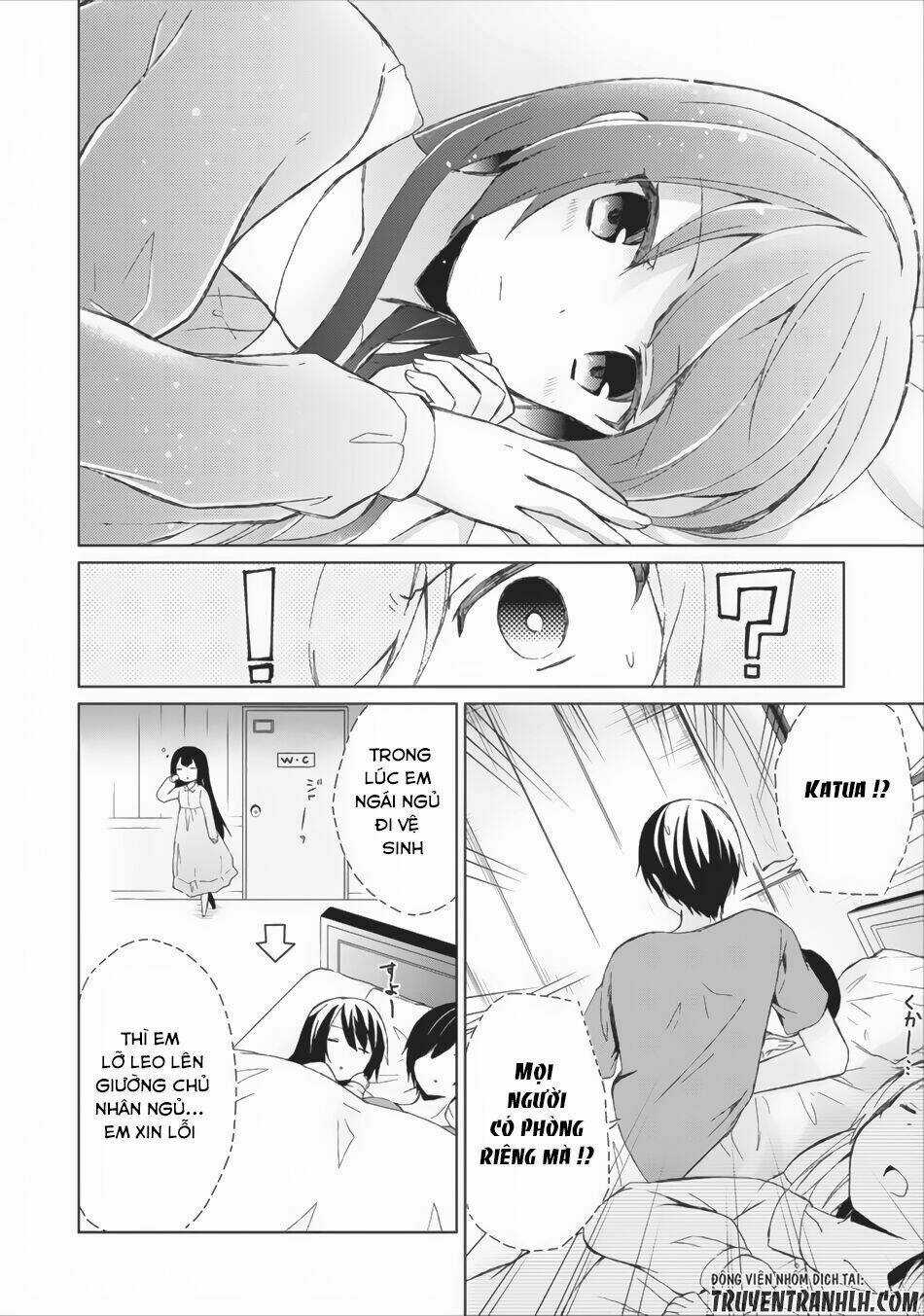 Shingan No Yuusha - Chapter 2 - Trang 20