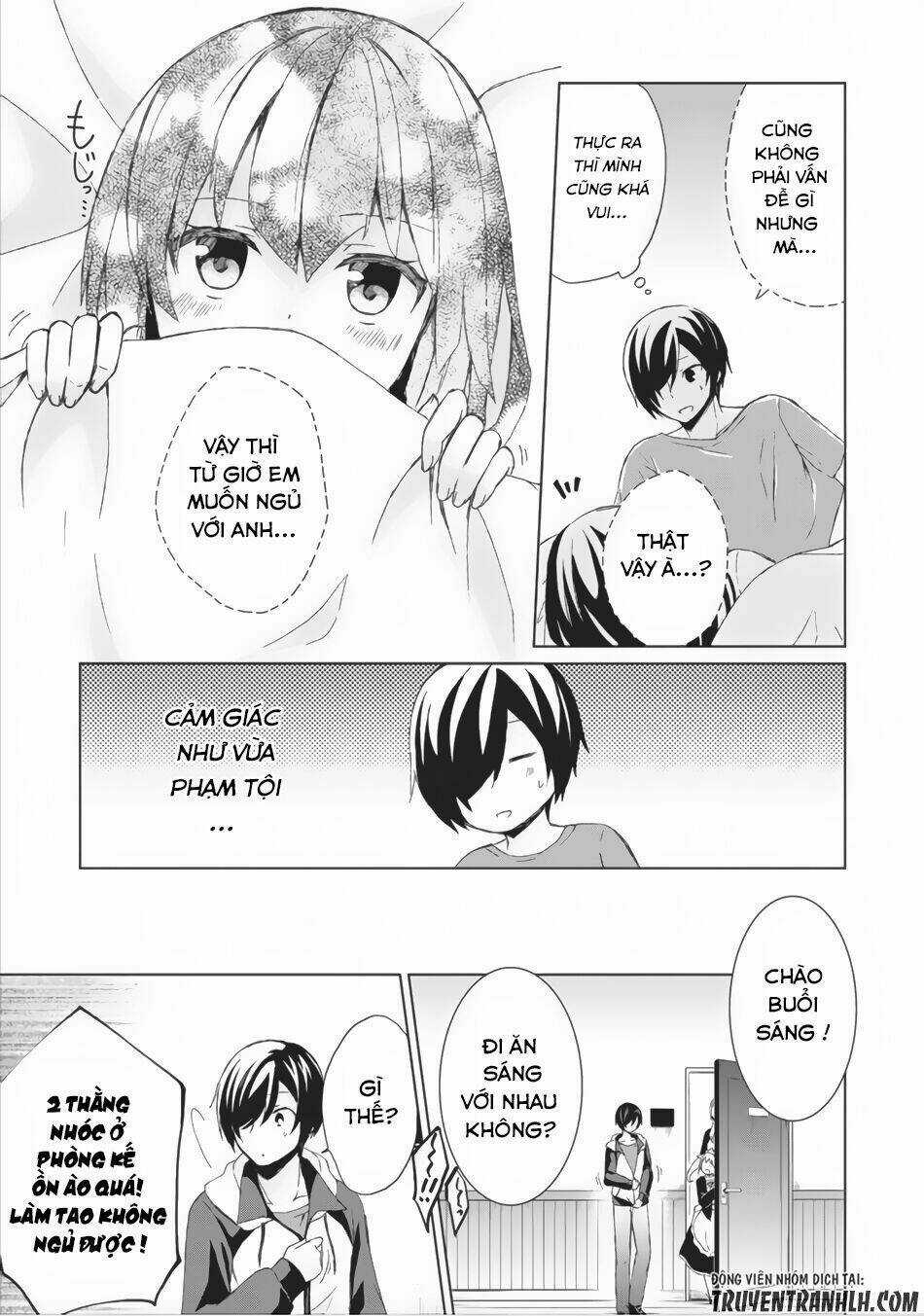 Shingan No Yuusha - Chapter 2 - Trang 21