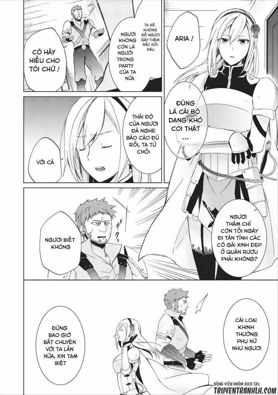 Shingan No Yuusha - Chapter 2 - Trang 28