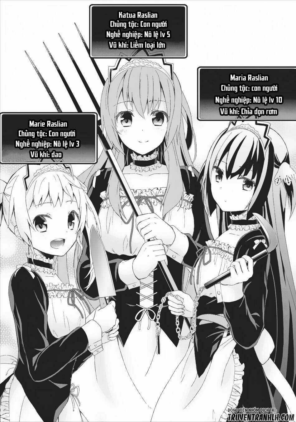 Shingan No Yuusha - Chapter 2 - Trang 4