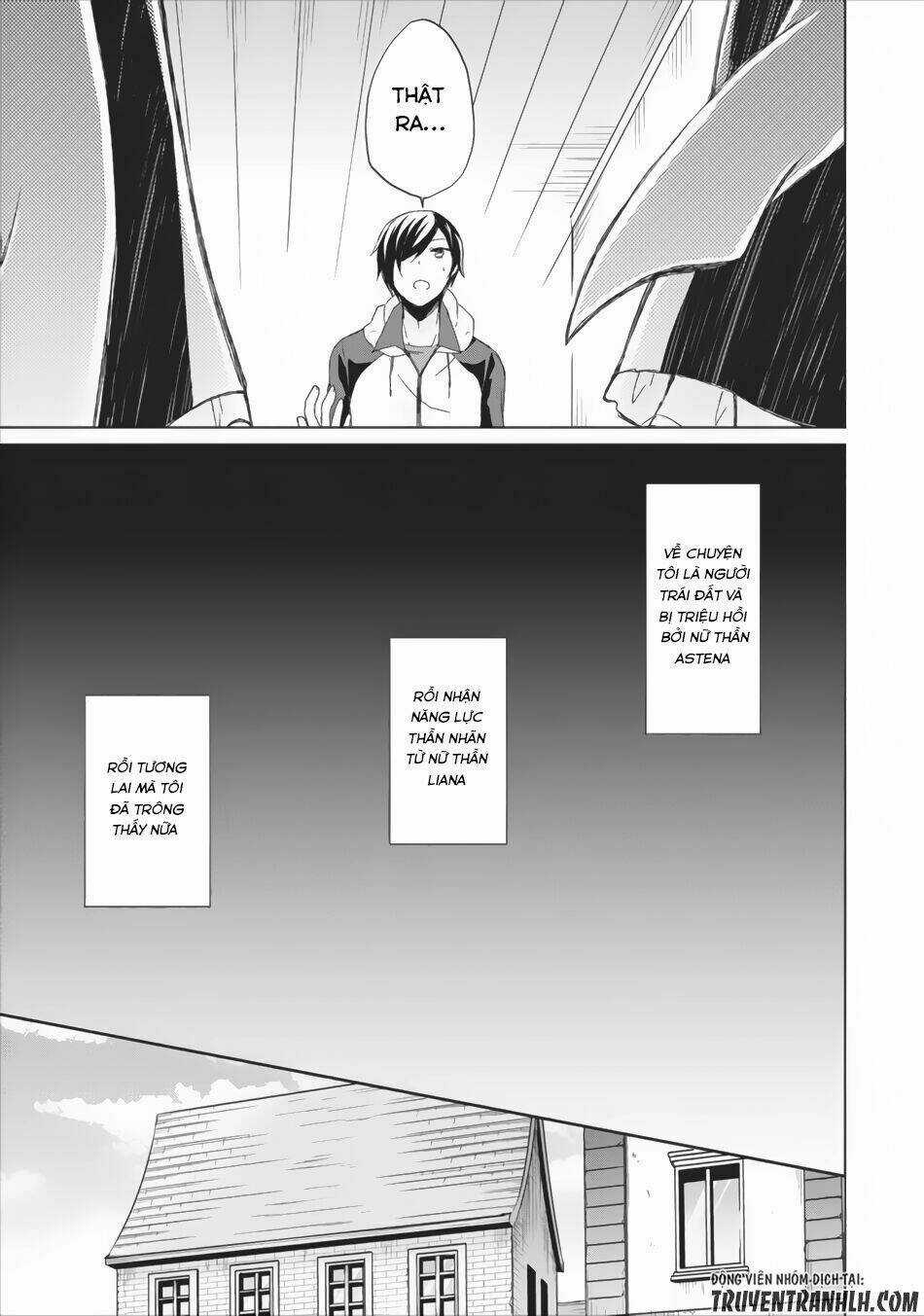 Shingan No Yuusha - Chapter 2 - Trang 31