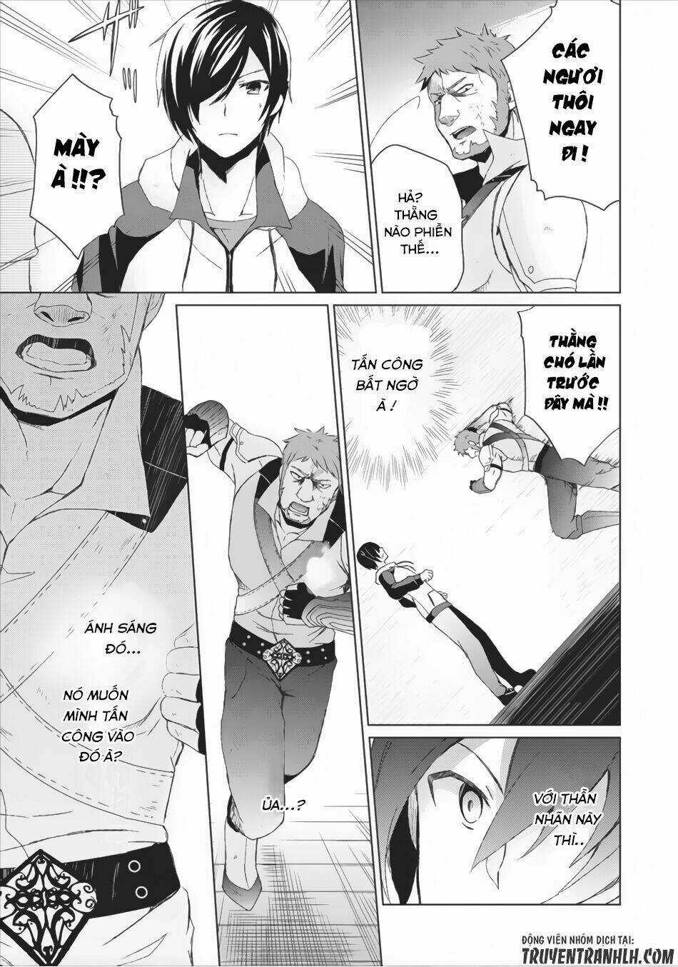 Shingan No Yuusha - Chapter 2 - Trang 35