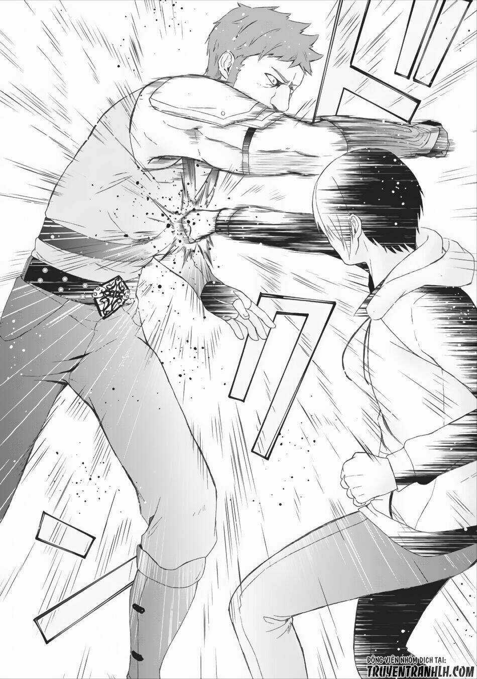 Shingan No Yuusha - Chapter 2 - Trang 36