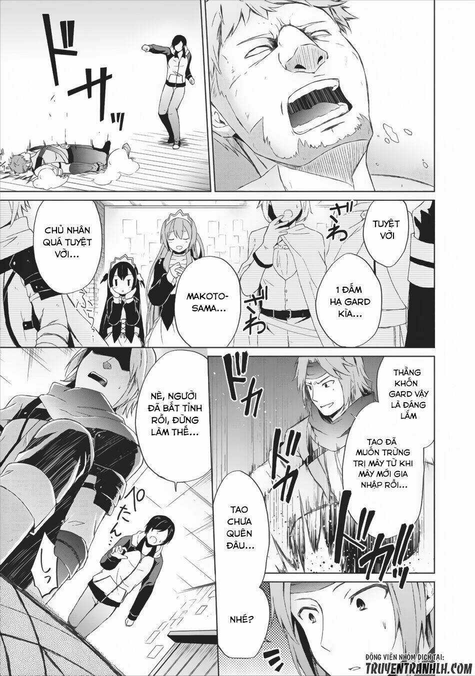 Shingan No Yuusha - Chapter 2 - Trang 37