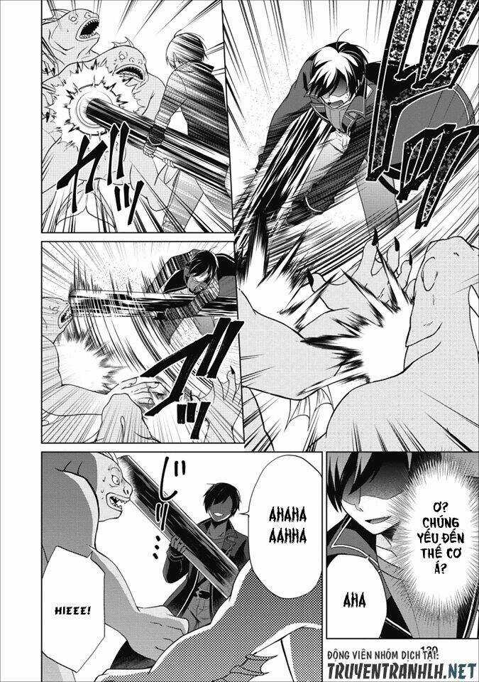 Shingan No Yuusha - Chapter 20 - Trang 13