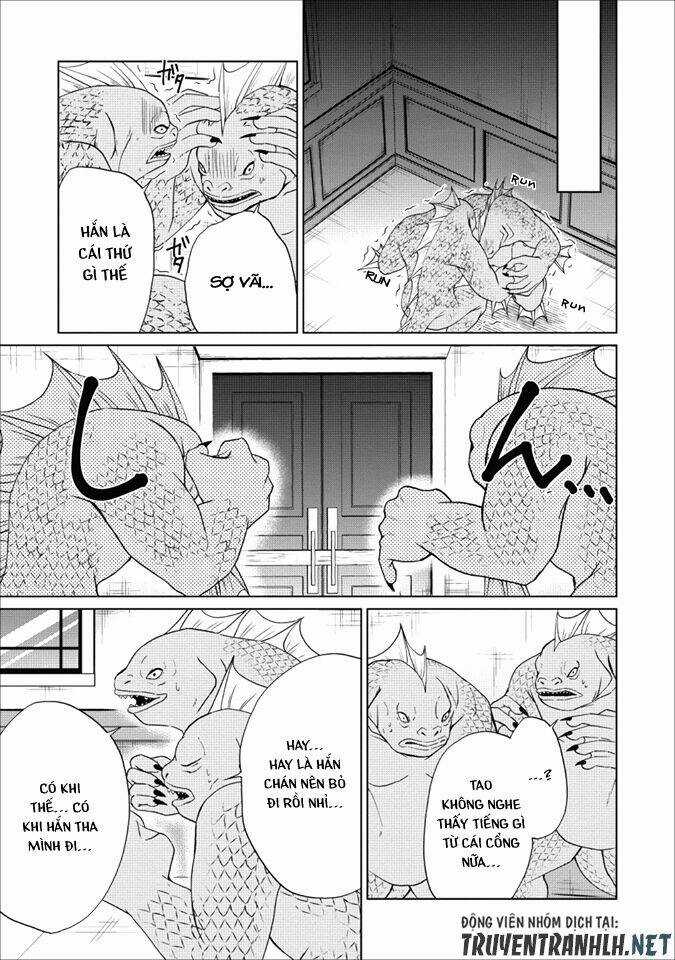 Shingan No Yuusha - Chapter 20 - Trang 16