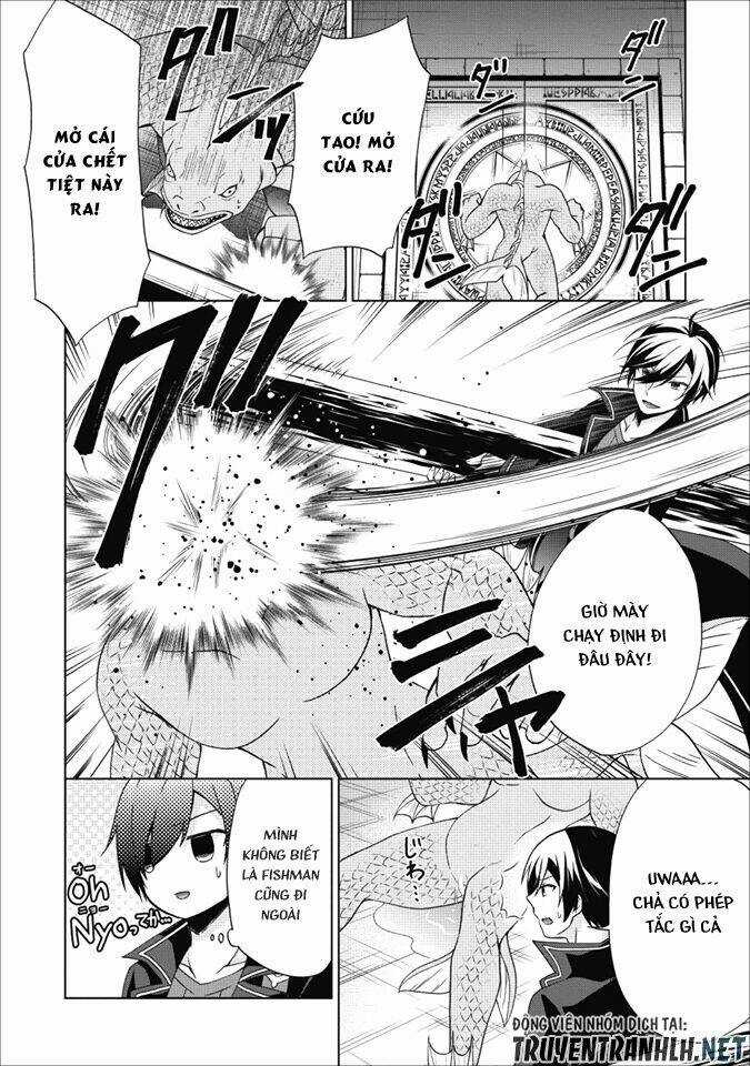 Shingan No Yuusha - Chapter 20 - Trang 19