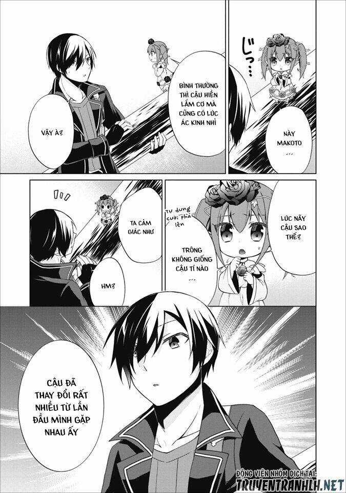 Shingan No Yuusha - Chapter 20 - Trang 20