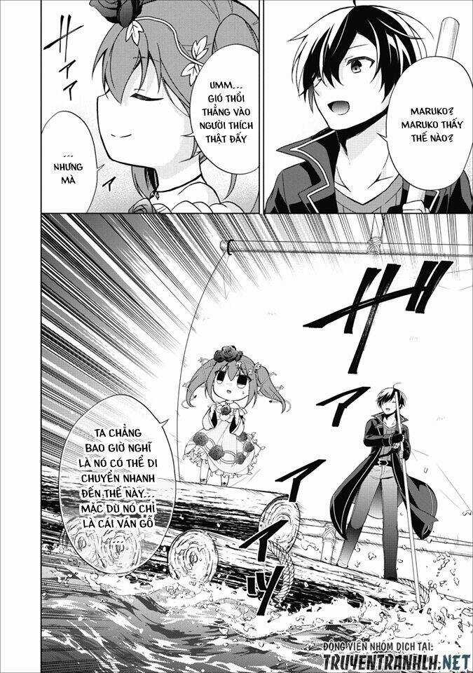 Shingan No Yuusha - Chapter 20 - Trang 3