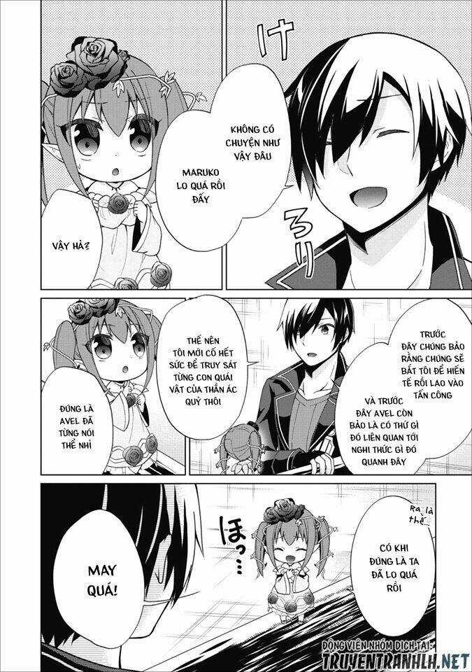 Shingan No Yuusha - Chapter 20 - Trang 21