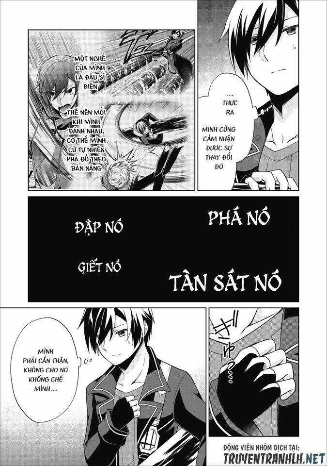 Shingan No Yuusha - Chapter 20 - Trang 22
