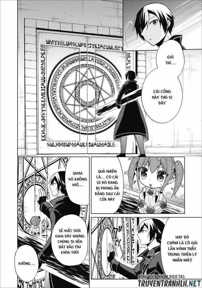 Shingan No Yuusha - Chapter 20 - Trang 23